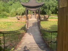 -天目湖山水园