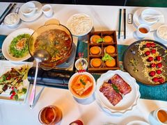 -濮园 · 四合院餐厅