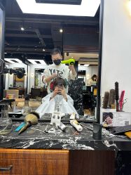 -Z.X HAIR SALON张新美业
