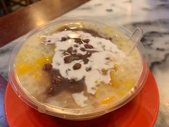 芒椰红豆西米-玫瑰甜品(文明路店)