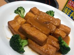 鲍汁手工豆腐-海蓝海鲜馆(五四北店)