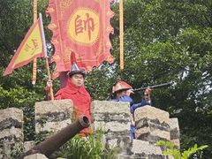 -胡里山炮台
