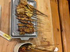 -木屋烧烤(创业店)