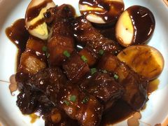 红烧肉-马头巷·食景园(苏州总店)
