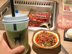 -野妹经典火锅(江夏中百店)