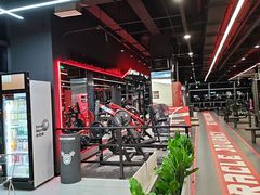 -GMJ·24H健身房(北外滩店)