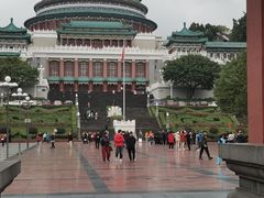 -重庆人民广场