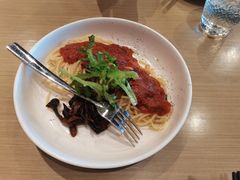 意面-菩提树·素食餐厅(汇智国际商业中心店)