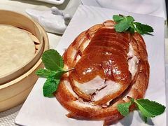 酥香嫩烤鸭-四季民福烤鸭店(故宫店)