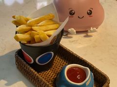 -水桶王国主题餐厅·聚会·生日派对·亲子活动·家庭套餐(亚龙湾希尔顿店)