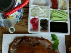-四季民福烤鸭店(前门廊房二条店)