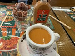 -添利·香港茶餐厅·下午茶(雪象店)
