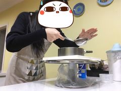 制作过程-千浔一暖DIY蛋糕烘焙(人民大学店)