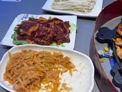 -外婆掌柜·东北家庭烤肉(托乐嘉店)