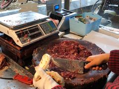 -樊记腊汁肉(竹笆市总店)