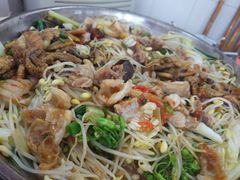 -标记好食