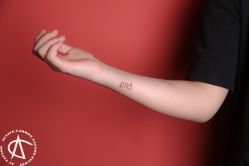 -AC TATTOO 纹身
