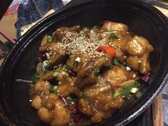 -十号烤场(麦岛店十二年店)