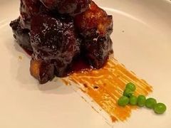 招牌话梅排骨-玫瑰厅上海菜(兴国路店)