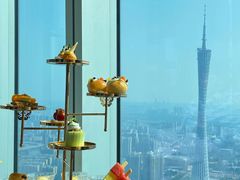 -广州四季酒店·天吧·高空酒吧