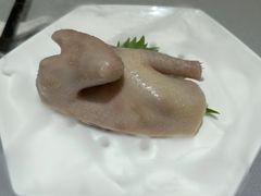 千盐水乳鸽（半只）-狮王府淮扬菜(新街口友谊店)