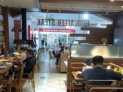 -豪客来牛排(红豆万花城店)