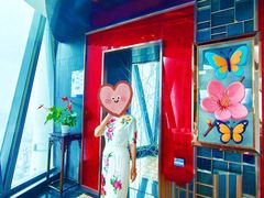 -广州塔晖粤轩中餐厅