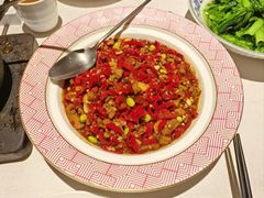 莲花血鸭-千百味红餐厅·江西菜(绿地双子塔店)