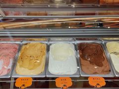 鲜牛乳冰淇淋-nama cocoa 纳摩可可(朝阳大悦城店)