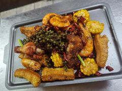 -吴记粥铺·淮扬小馆(欧尚店)