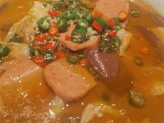 毛血旺-百富源·海鲜辽菜(张士店)