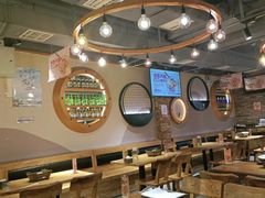 大堂-聚点串吧·北京烧烤(赵登禹路店)