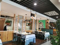 大堂-白马宴·椒麻鸡(新华南路店)