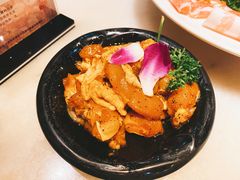 -韩宫宴烤肉·料理(大宁国际店)