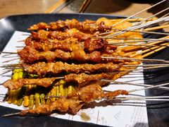 -马海涛牛肉串·午市牛腩饭·烧烤夜宵(领汇广场店)