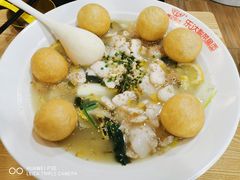 -乐达酸菜鱼面(山师东路店)