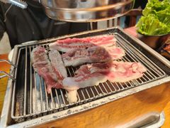 -丹东特色烤肉(学府路一部店)