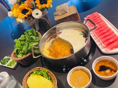 -四喜小胖·北京涮肉(五道营店)