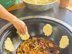 -桃源山庄·水蜜桃采摘·柴火鸡·烧烤团建(龙泉山店)
