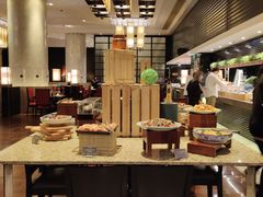 大堂-上海锦江汤臣洲际大酒店壹阶层