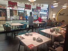 大堂-周渝食惦·酸菜鱼精致川菜(横岗店)