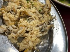 蛏子王-南沙十九涌渔人码头-南门