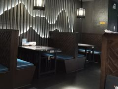 卡座-梅筑·创意料理(王府井百货店)