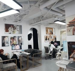 -全城热恋璀璨婚纱摄影(国贸总店)