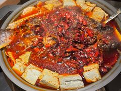 -师烤·豆花烤鱼(广州荔湾扬韬广场店)