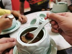 红枣桃胶糖水-裕莲楼(环球港店)