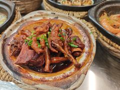 -胡叨叨黄油砂锅焗海鲜(百家湖1912店 )