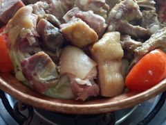 -阿婆情腊排骨火锅(金虹路店)