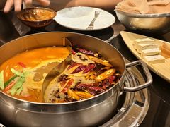 -西安浐灞艾美酒店·汉江餐厅·火锅