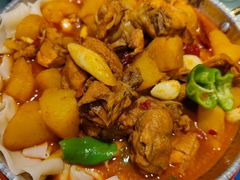 -撒拉花儿·新疆菜·清真(太阳宫店)